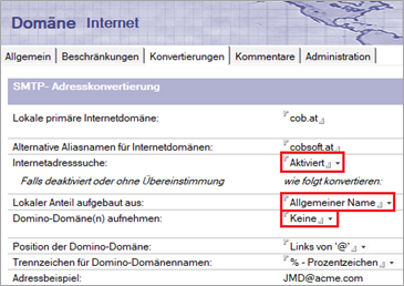 GlobalDomainDocumentConversions