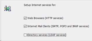 InternetServices